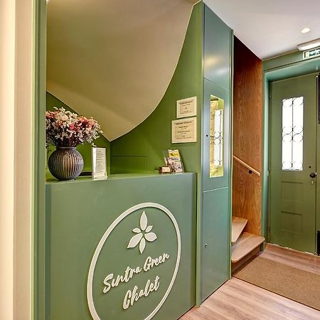 Sintra Green Chalet Bed & Breakfast Eksteriør billede